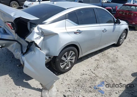 2020 Nissan Altima S Fwd from USA, damaged, VIN 1N4BL4BVXLC265632